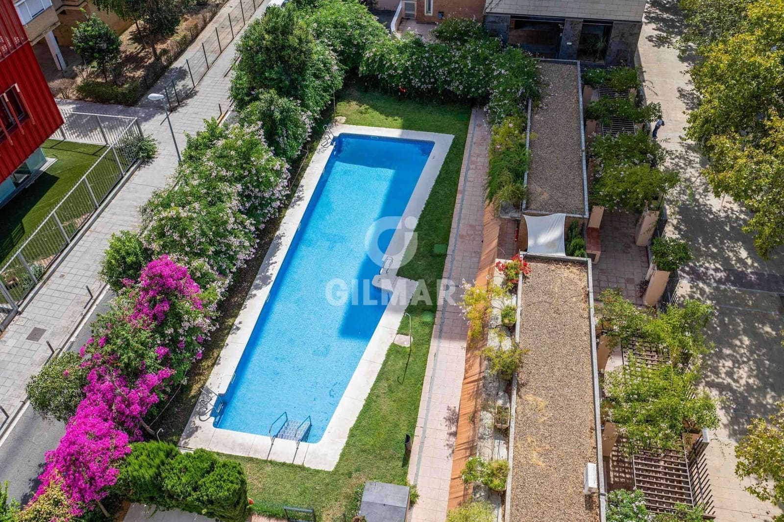 3 soveværelse Lejlighed til salg i Sevilla by med swimmingpool garage - € 700.000 (Ref: 9524652)