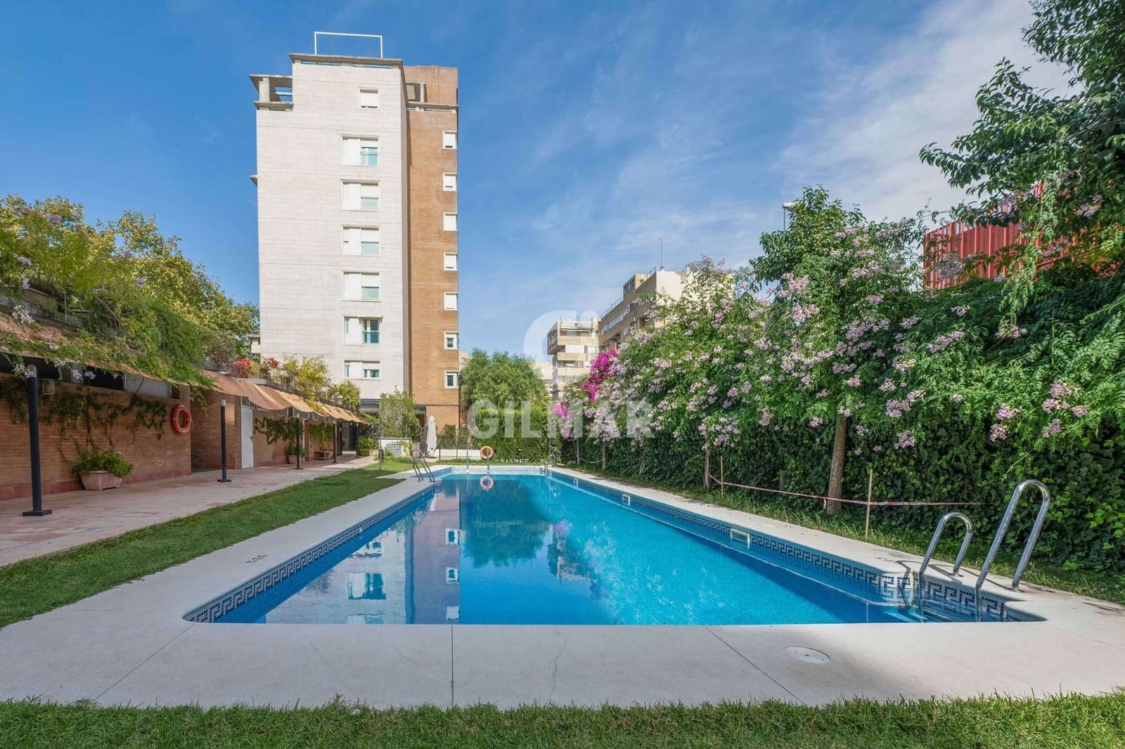 3 soveværelse Lejlighed til salg i Sevilla by med swimmingpool garage - € 700.000 (Ref: 9524652)