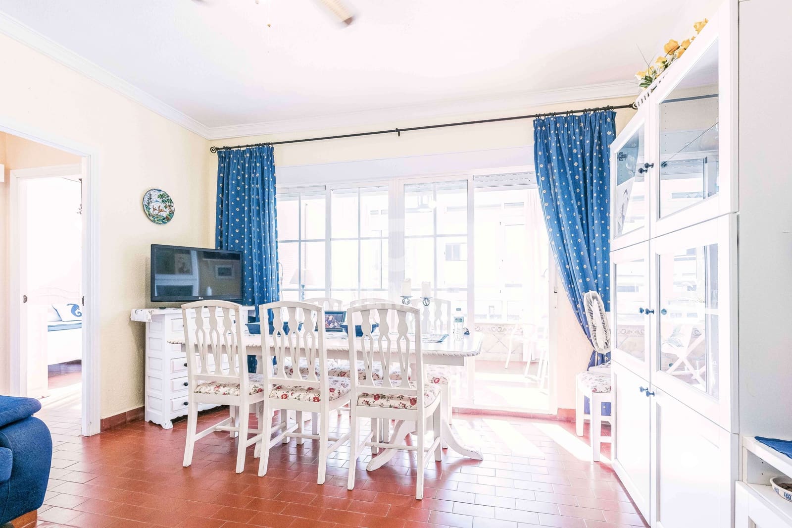 2 Zimmer Wohnung zu verkaufen in Los Canos de Meca mit Pool Garage - 380.000 € (Ref: 9525794)