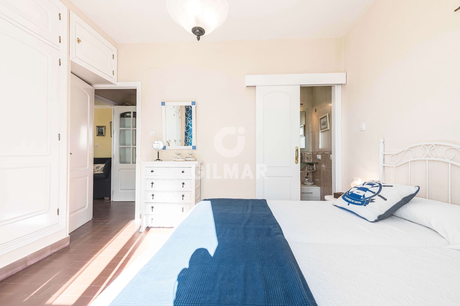 2 Zimmer Wohnung zu verkaufen in Los Canos de Meca mit Pool Garage - 380.000 € (Ref: 9525794)