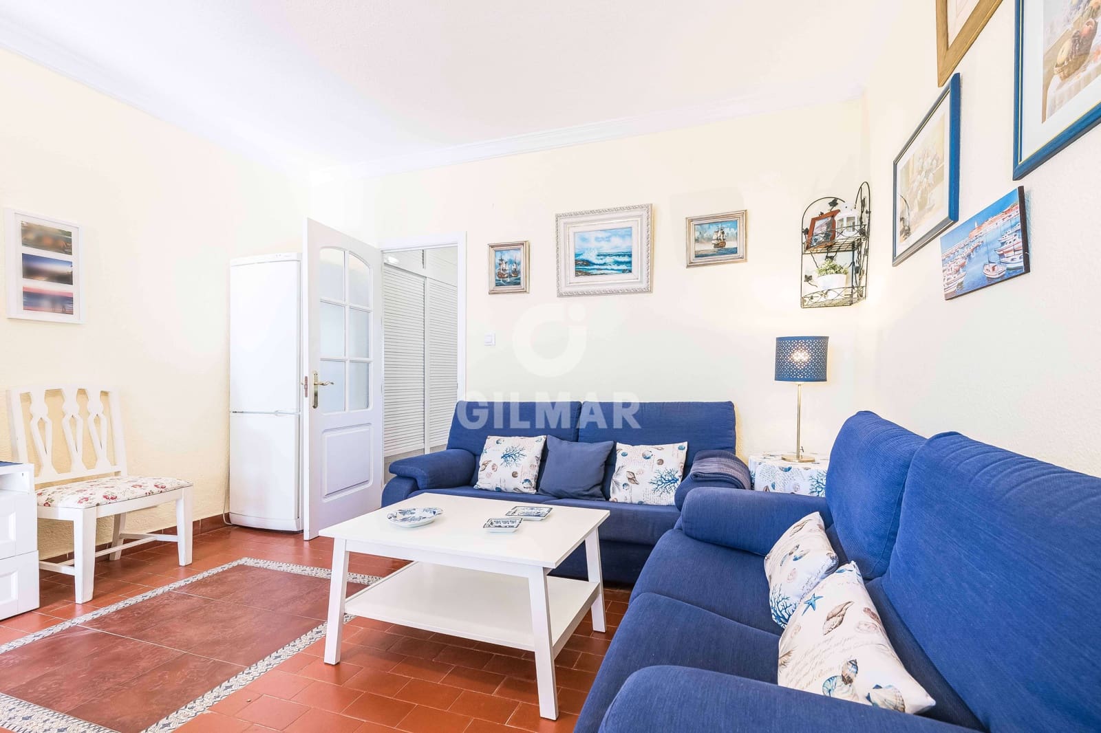 2 Zimmer Wohnung zu verkaufen in Los Canos de Meca mit Pool Garage - 380.000 € (Ref: 9525794)