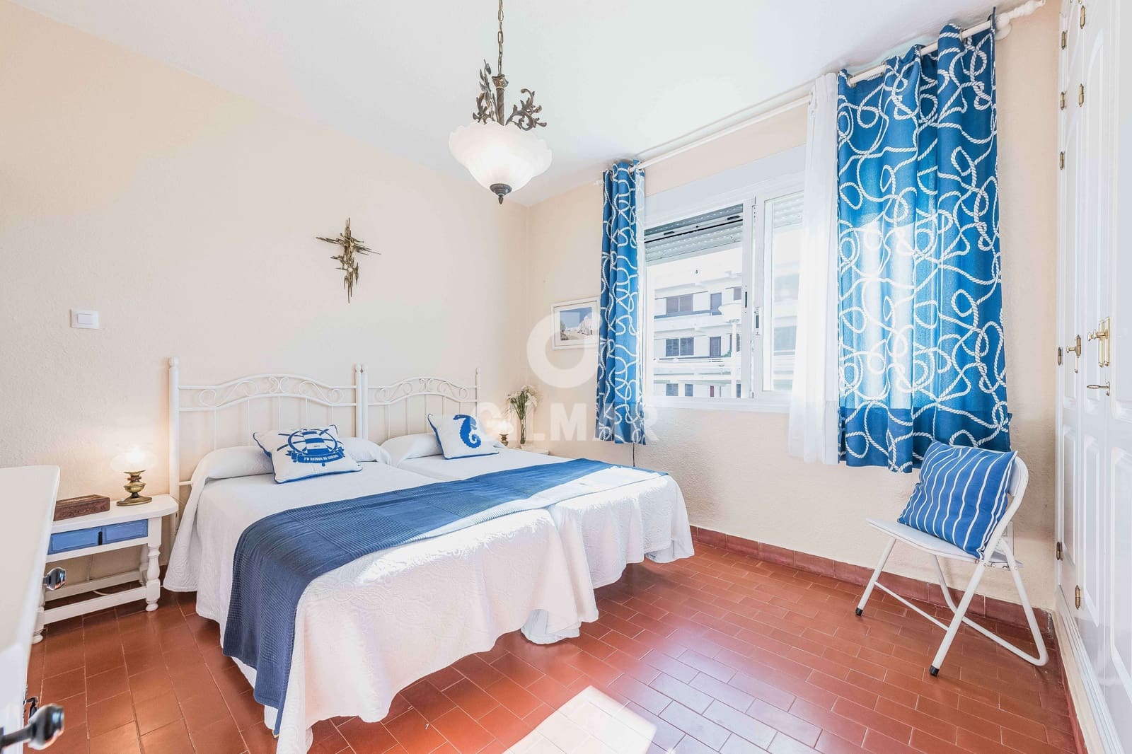 2 Zimmer Wohnung zu verkaufen in Los Canos de Meca mit Pool Garage - 380.000 € (Ref: 9525794)