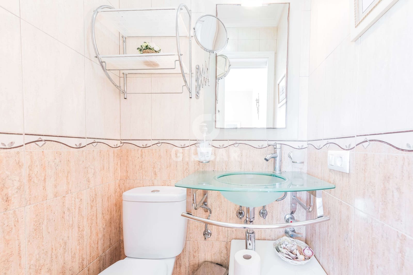 2 Zimmer Wohnung zu verkaufen in Los Canos de Meca mit Pool Garage - 380.000 € (Ref: 9525794)