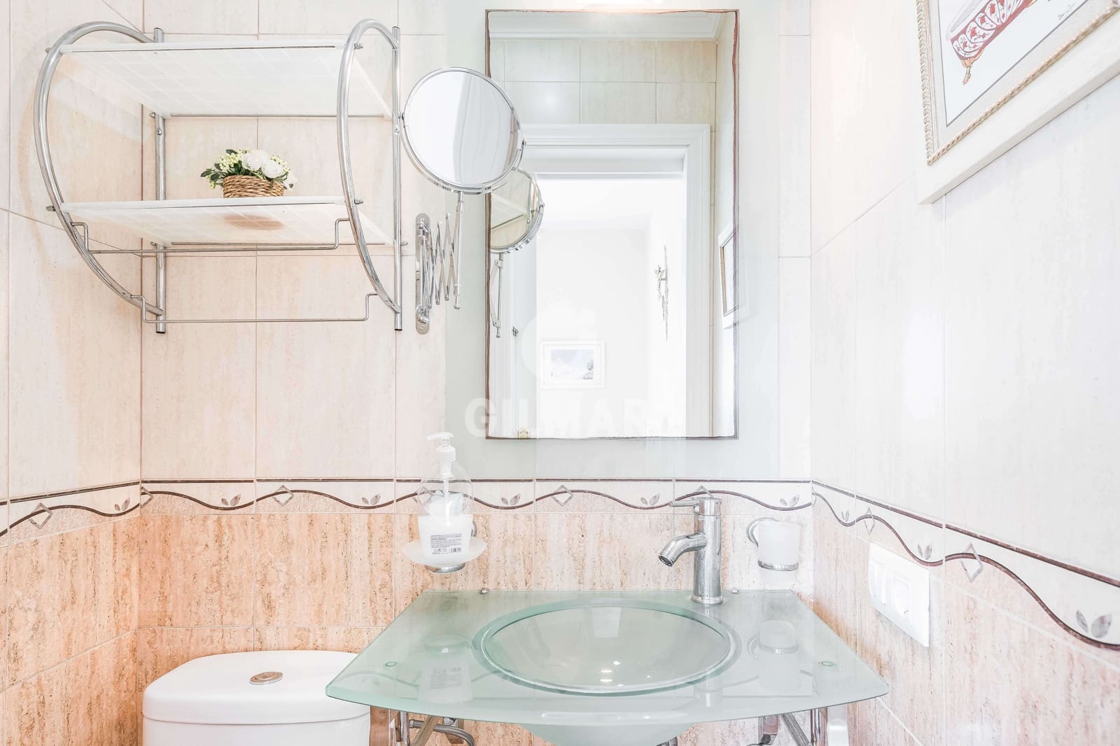 2 Zimmer Wohnung zu verkaufen in Los Canos de Meca mit Pool Garage - 380.000 € (Ref: 9525794)