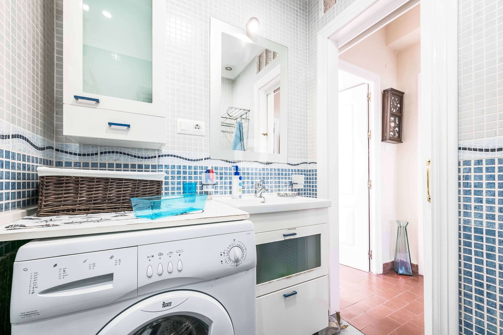 2 Zimmer Wohnung zu verkaufen in Los Canos de Meca mit Pool Garage - 380.000 € (Ref: 9525794)