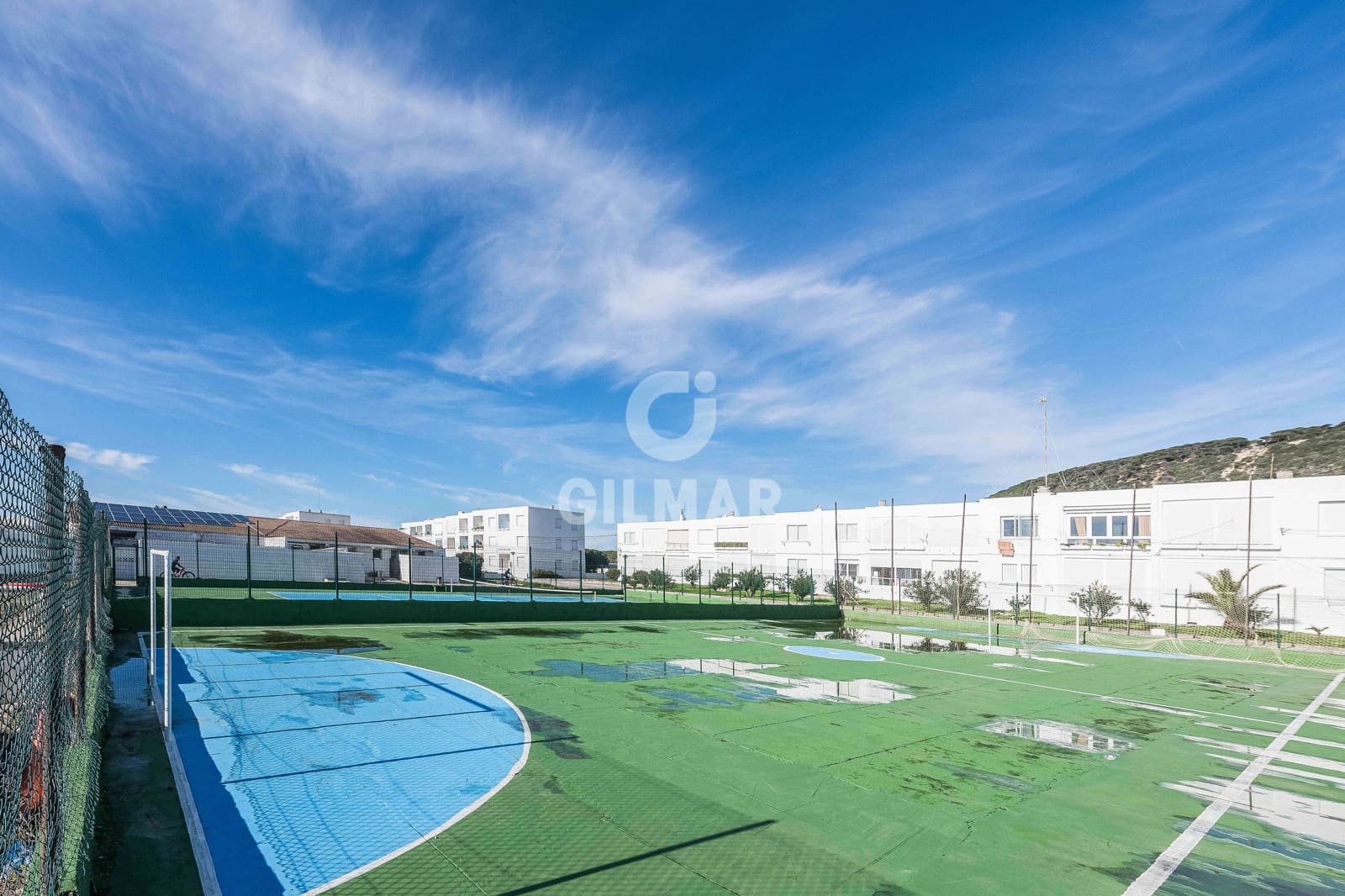 2 Zimmer Wohnung zu verkaufen in Los Canos de Meca mit Pool Garage - 380.000 € (Ref: 9525794)