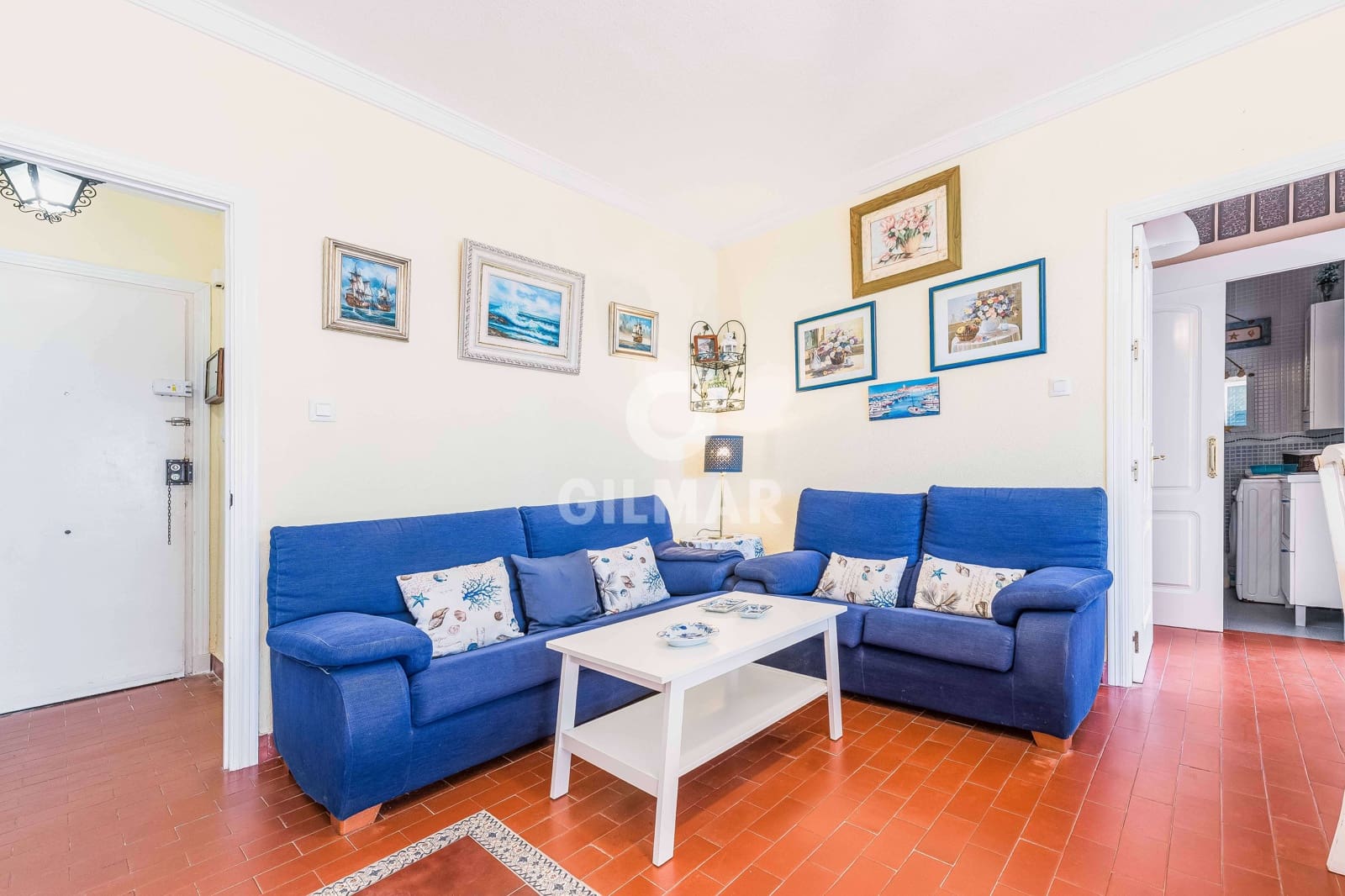 2 Zimmer Wohnung zu verkaufen in Los Canos de Meca mit Pool Garage - 380.000 € (Ref: 9525794)