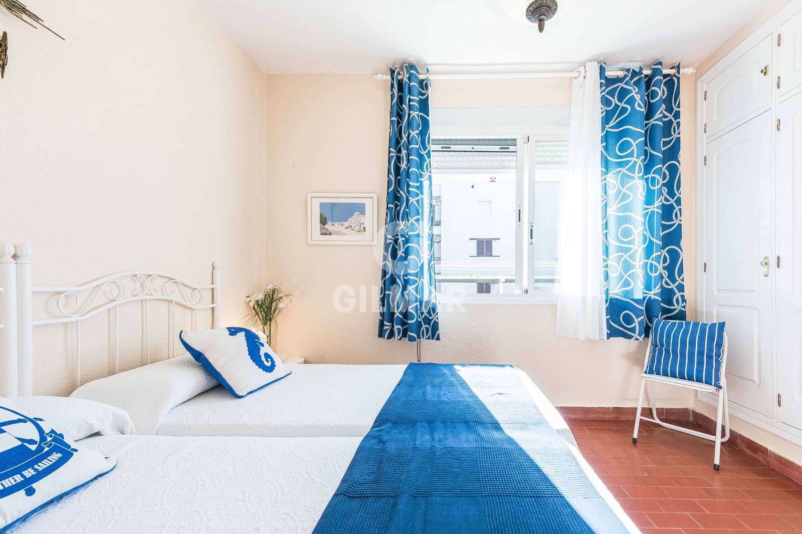 2 Zimmer Wohnung zu verkaufen in Los Canos de Meca mit Pool Garage - 380.000 € (Ref: 9525794)