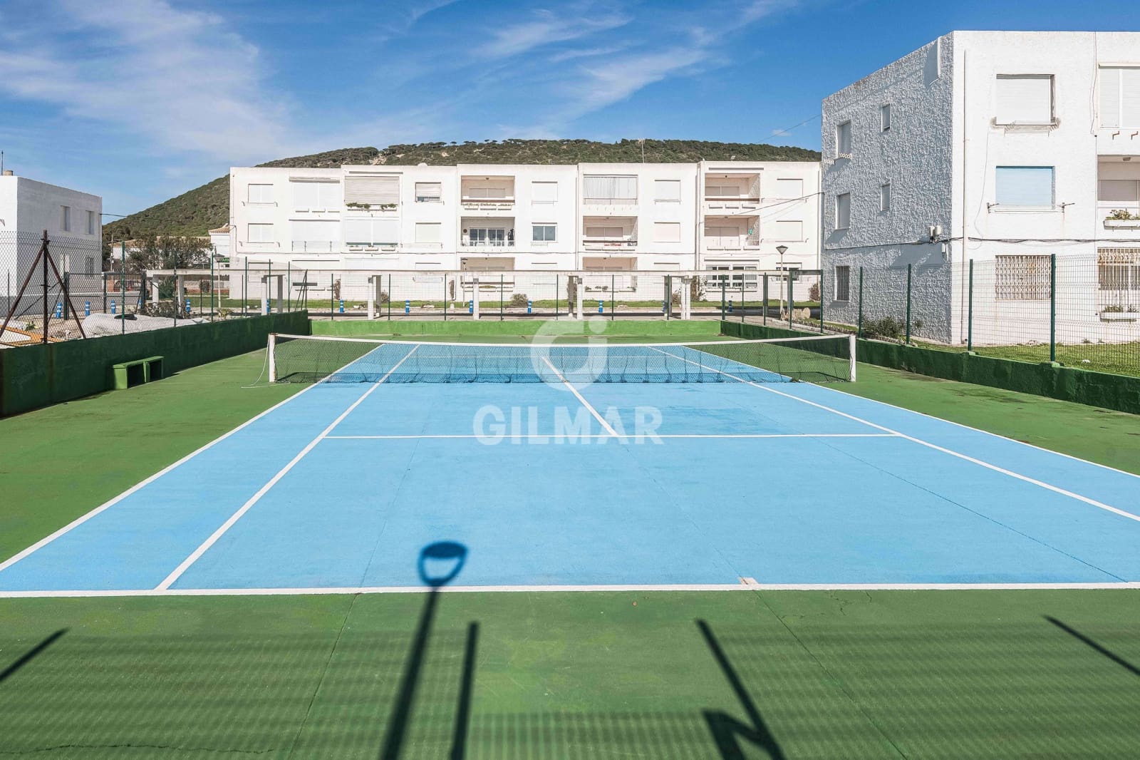 2 Zimmer Wohnung zu verkaufen in Los Canos de Meca mit Pool Garage - 380.000 € (Ref: 9525794)