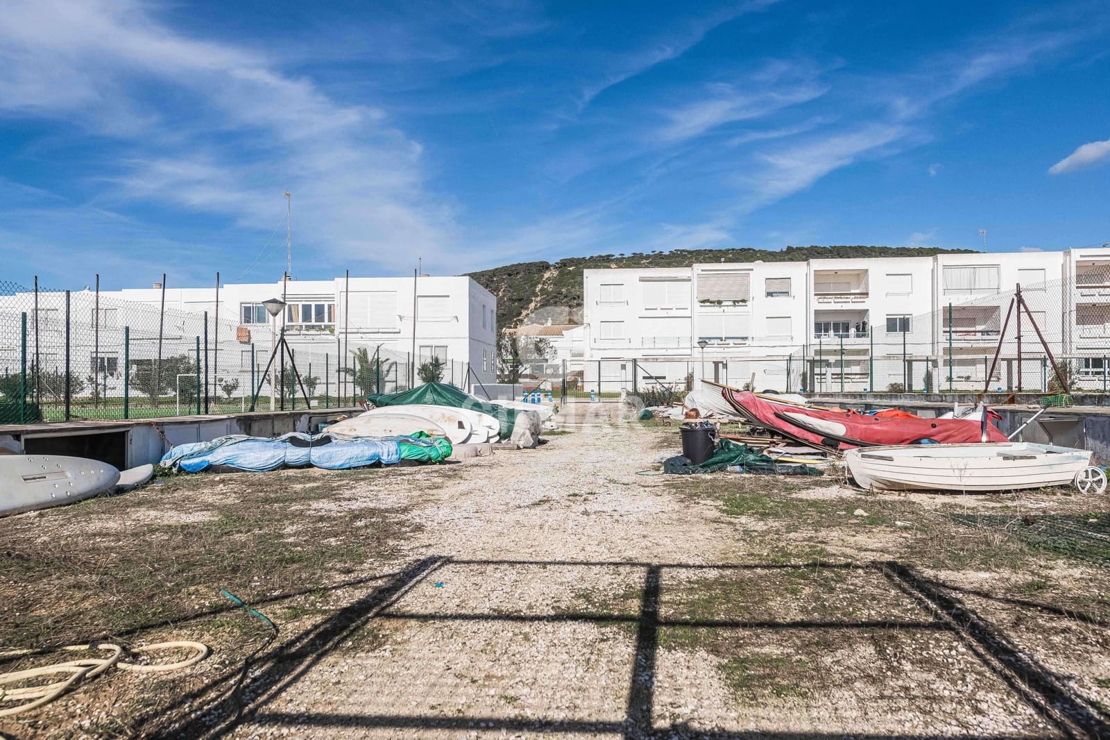 2 Zimmer Wohnung zu verkaufen in Los Canos de Meca mit Pool Garage - 380.000 € (Ref: 9525794)