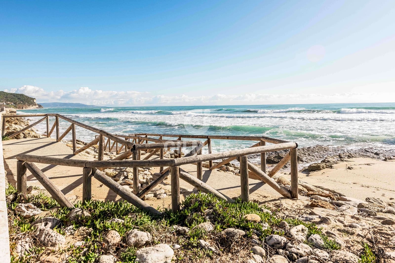 2 Zimmer Wohnung zu verkaufen in Los Canos de Meca mit Pool Garage - 380.000 € (Ref: 9525794)