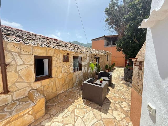 2 bedroom Villa for sale in El Palmar, Buenavista del Norte - € 310,000 (Ref: 9529061)