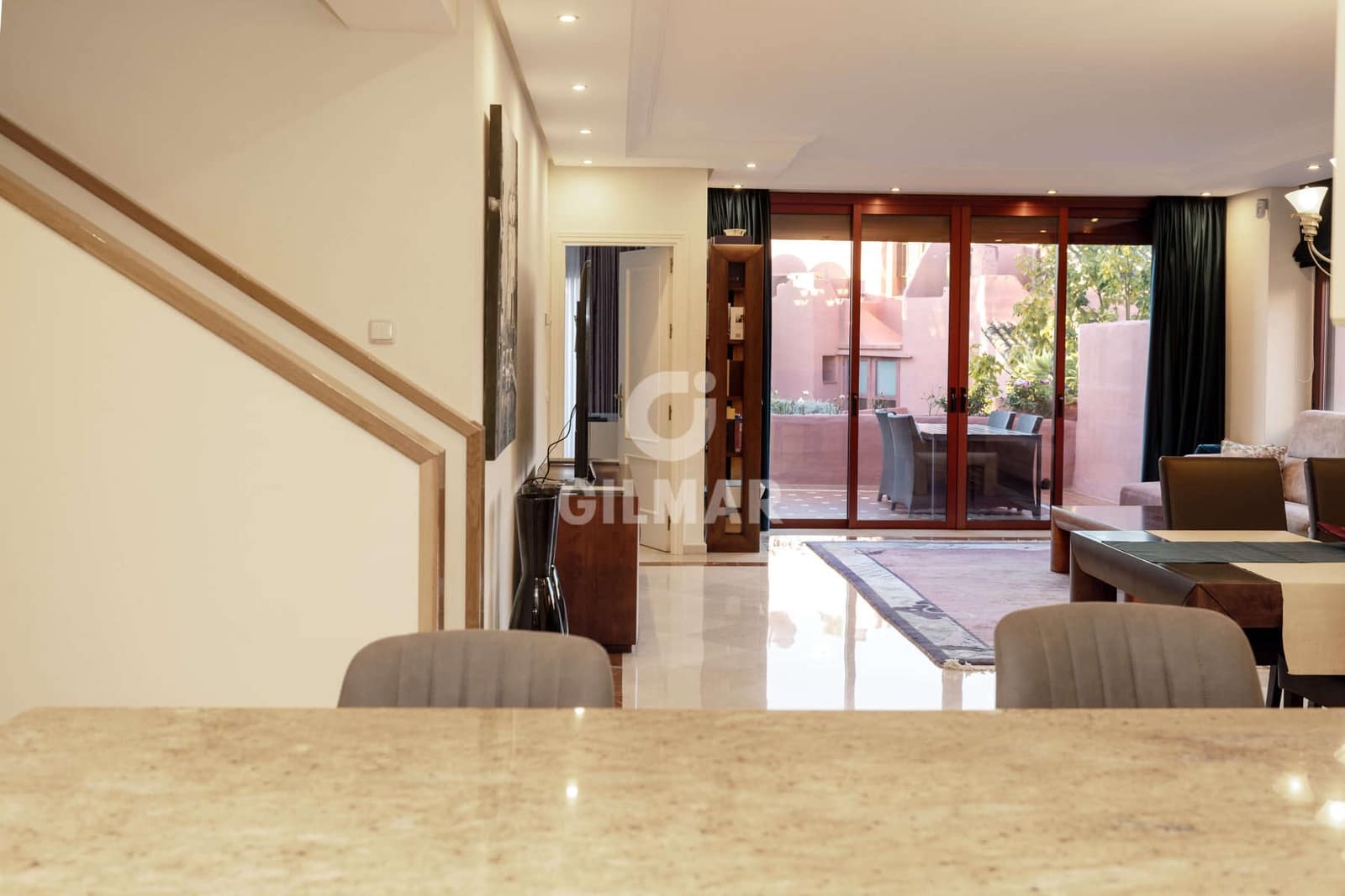 3 soverom Penthouse til salgs i Guadalmansa med svømmebasseng garasje - € 1 750 000 (Ref: 9532329)