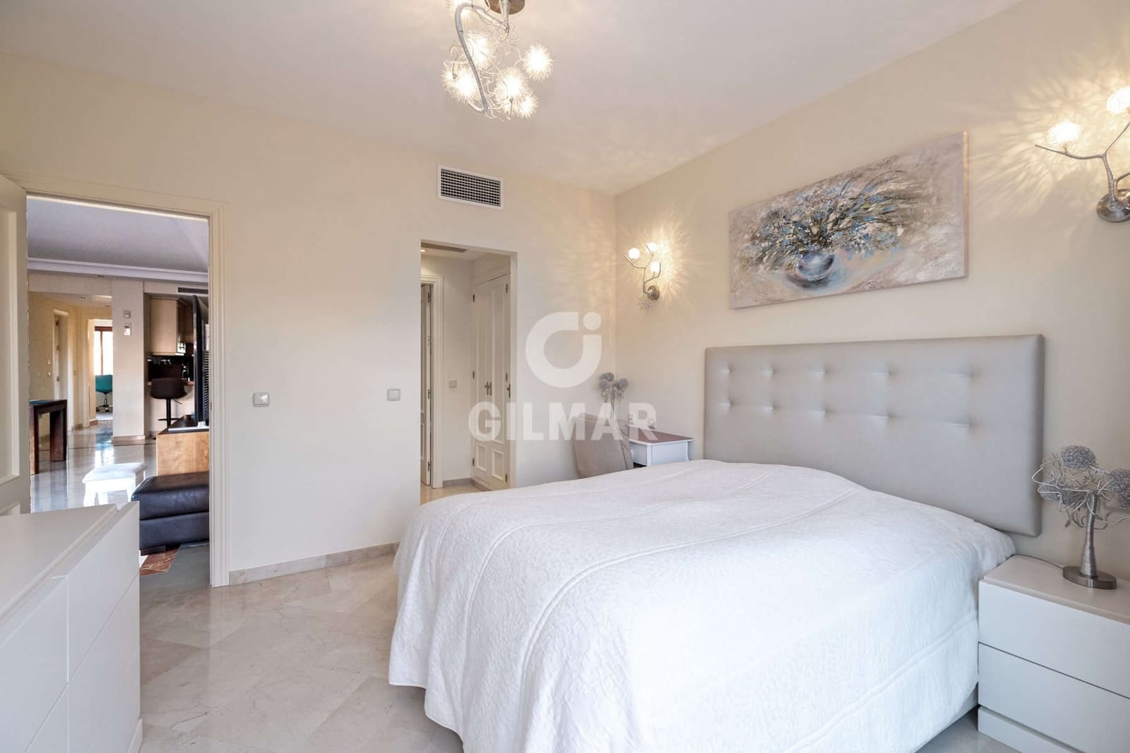 3 soverom Penthouse til salgs i Guadalmansa med svømmebasseng garasje - € 1 750 000 (Ref: 9532329)