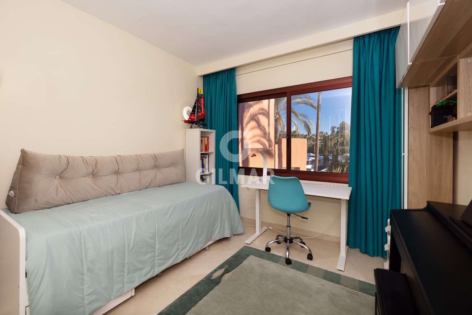 3 soverom Penthouse til salgs i Guadalmansa med svømmebasseng garasje - € 1 750 000 (Ref: 9532329)