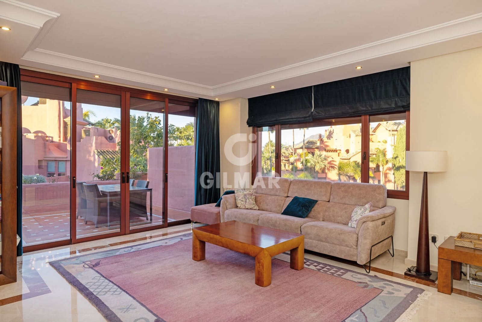 3 soverom Penthouse til salgs i Guadalmansa med svømmebasseng garasje - € 1 750 000 (Ref: 9532329)