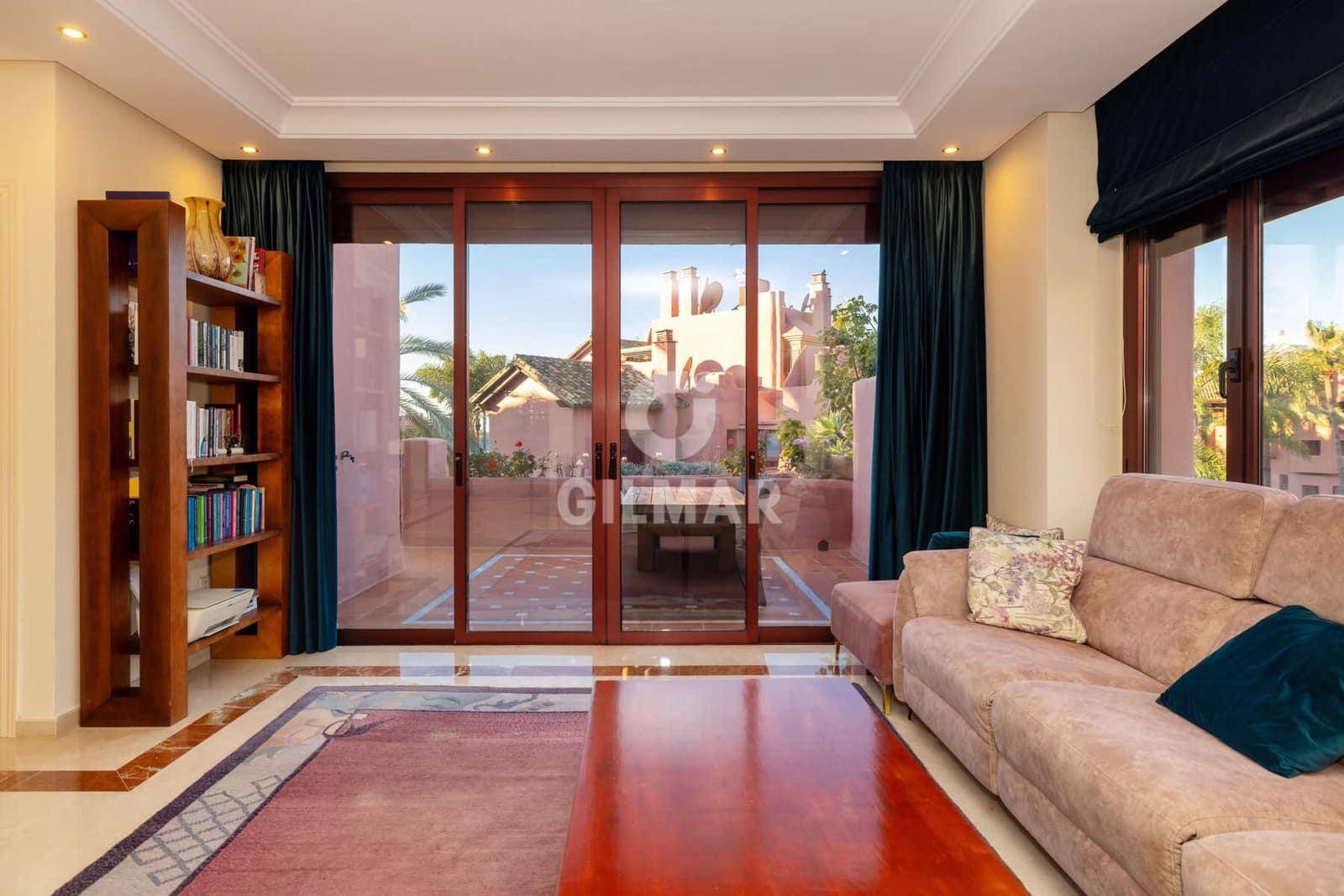 3 soverom Penthouse til salgs i Guadalmansa med svømmebasseng garasje - € 1 750 000 (Ref: 9532329)