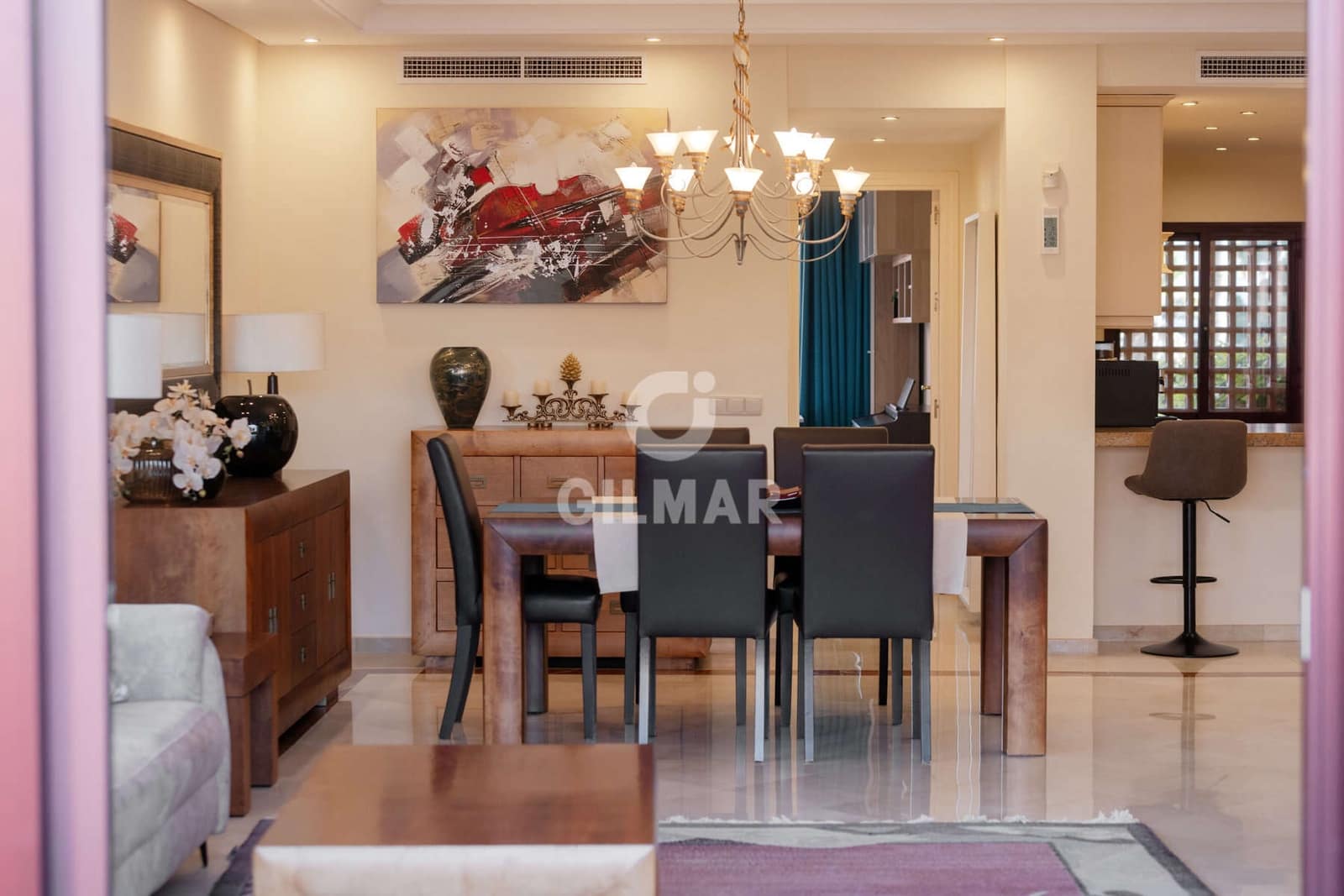 3 soverom Penthouse til salgs i Guadalmansa med svømmebasseng garasje - € 1 750 000 (Ref: 9532329)