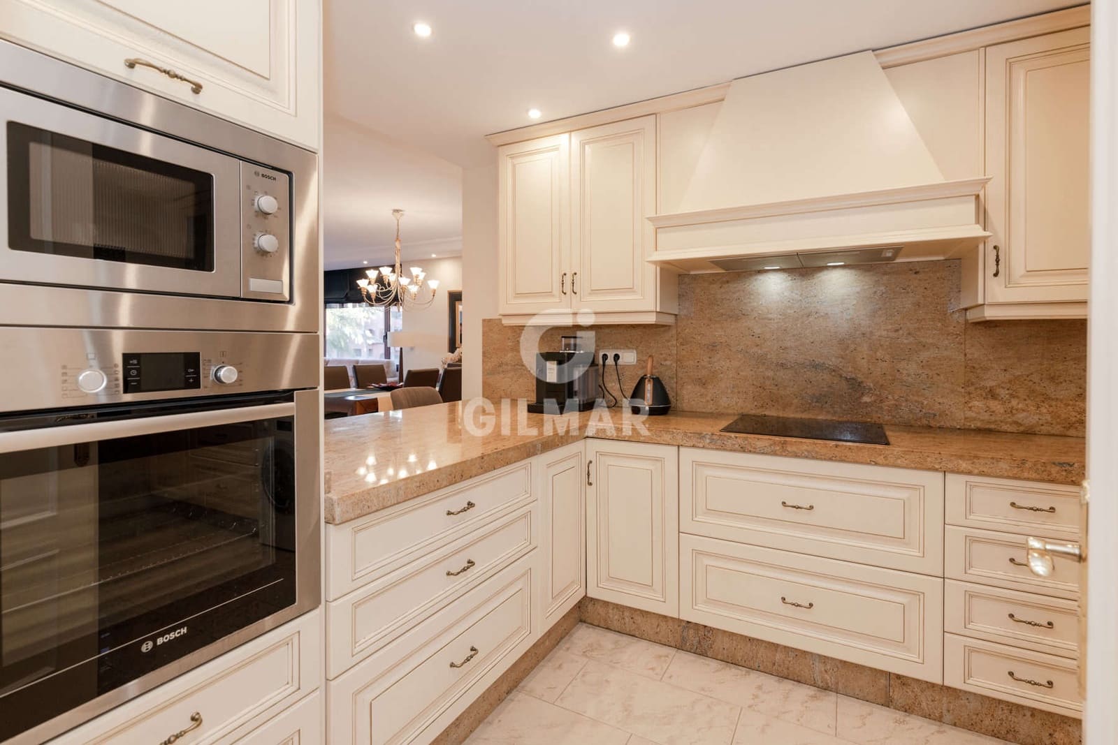 3 soverom Penthouse til salgs i Guadalmansa med svømmebasseng garasje - € 1 750 000 (Ref: 9532329)