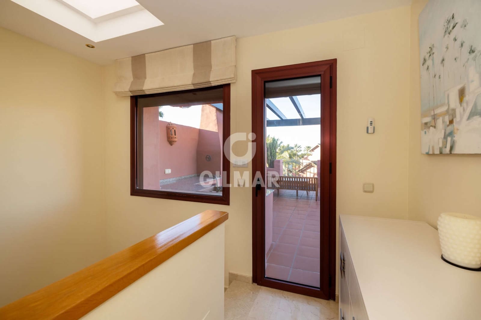 3 soverom Penthouse til salgs i Guadalmansa med svømmebasseng garasje - € 1 750 000 (Ref: 9532329)