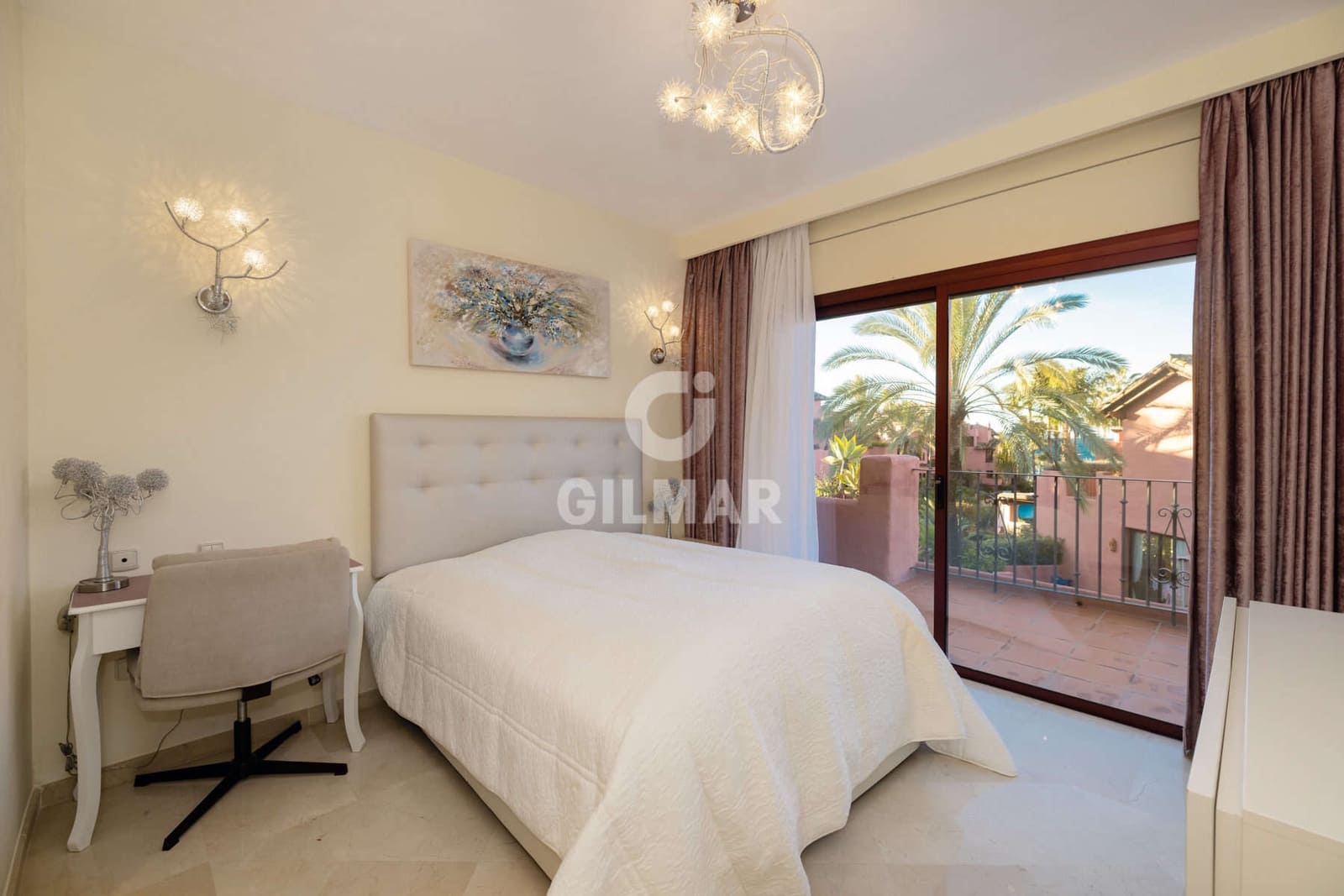 3 soverom Penthouse til salgs i Guadalmansa med svømmebasseng garasje - € 1 750 000 (Ref: 9532329)