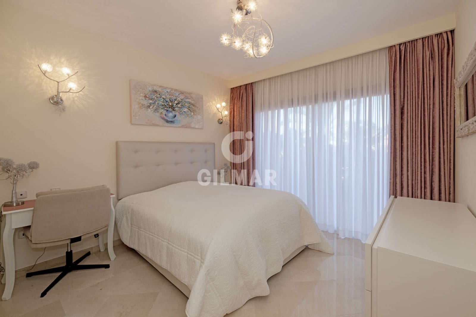 3 soverom Penthouse til salgs i Guadalmansa med svømmebasseng garasje - € 1 750 000 (Ref: 9532329)