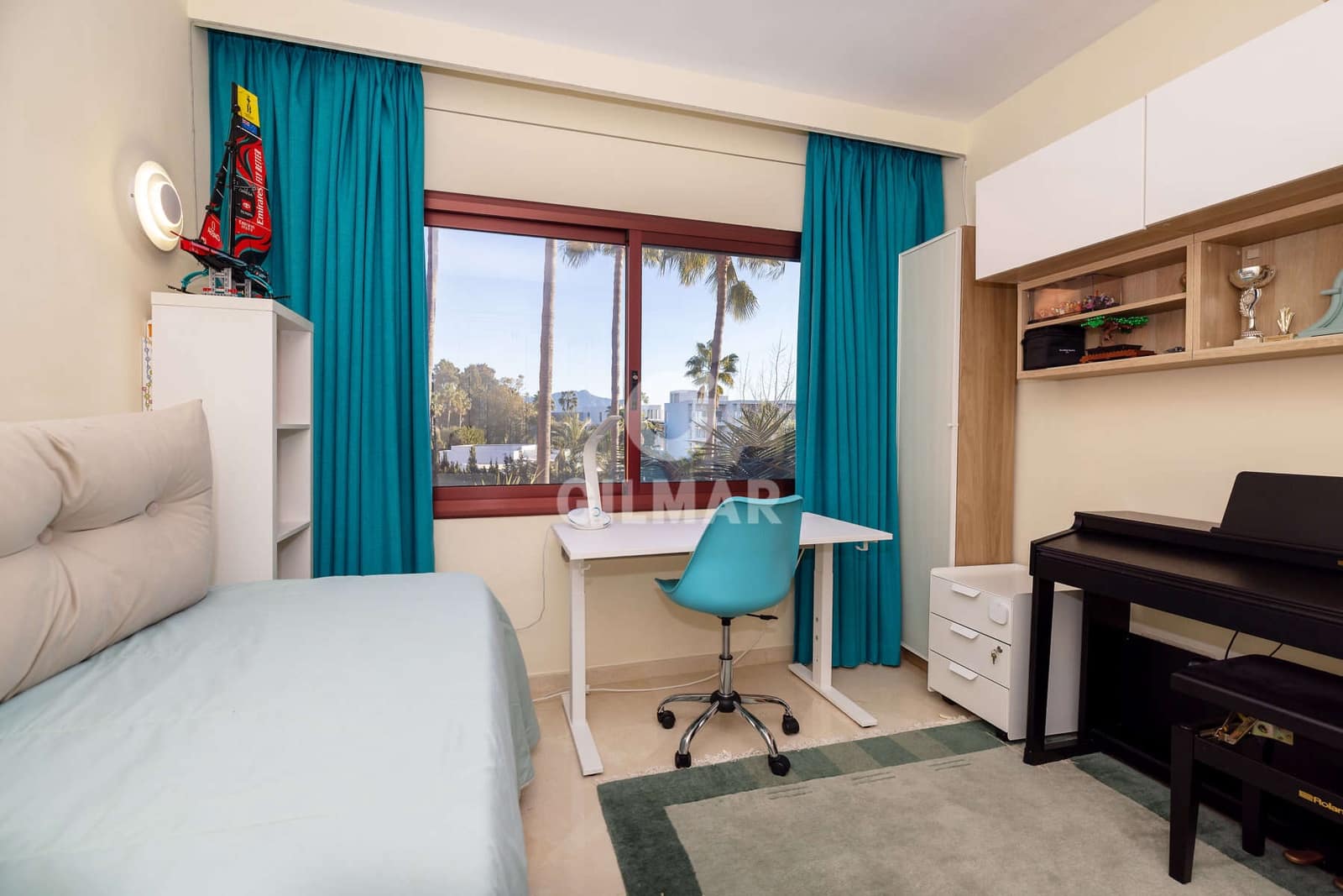 3 soverom Penthouse til salgs i Guadalmansa med svømmebasseng garasje - € 1 750 000 (Ref: 9532329)