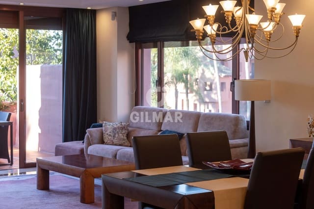 3 soverom Penthouse til salgs i Guadalmansa, Estepona med svømmebasseng garasje - € 1 750 000 (Ref: 9532329)