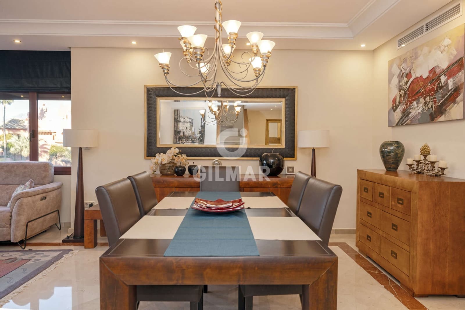 3 soverom Penthouse til salgs i Guadalmansa med svømmebasseng garasje - € 1 750 000 (Ref: 9532329)