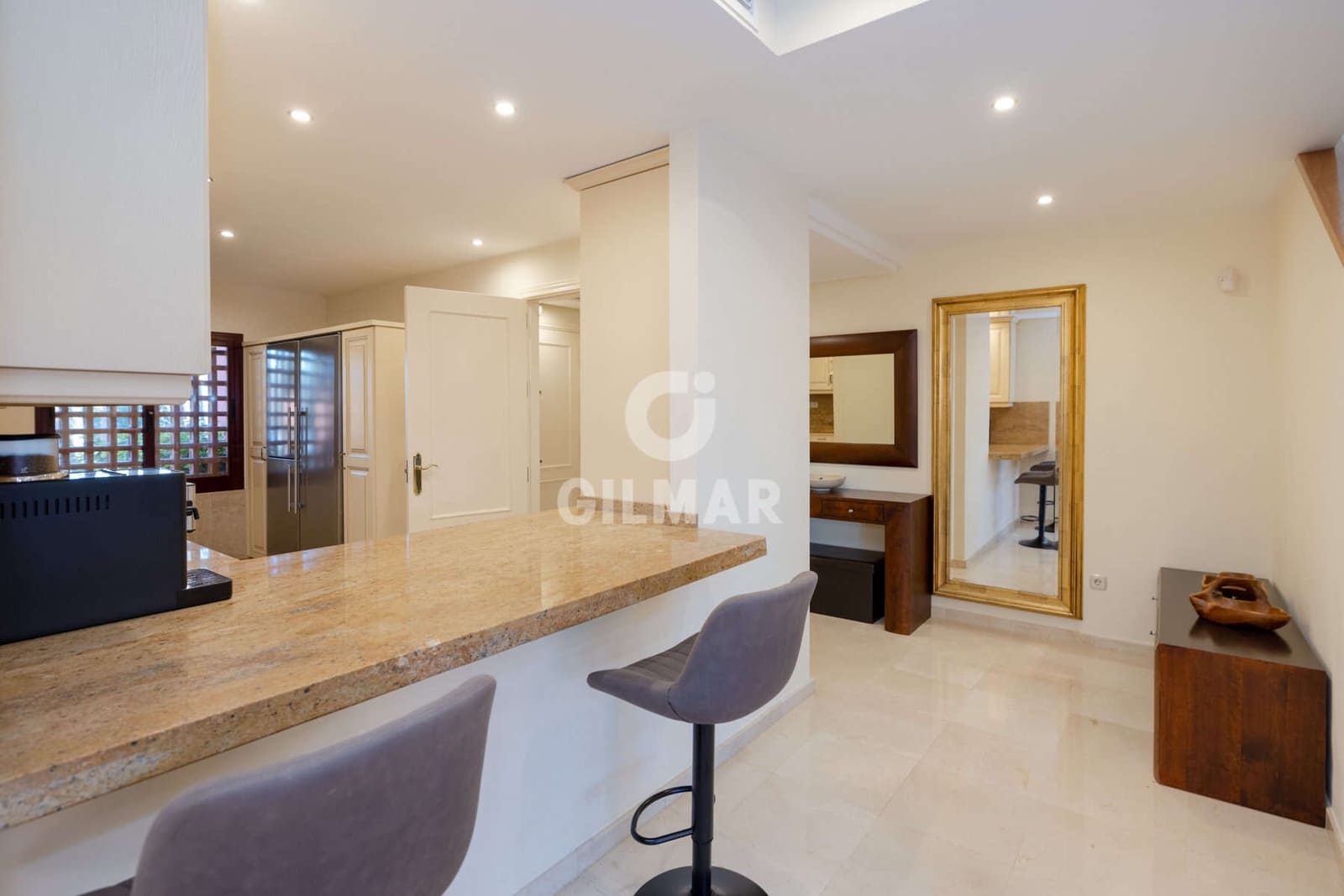 3 soverom Penthouse til salgs i Guadalmansa med svømmebasseng garasje - € 1 750 000 (Ref: 9532329)