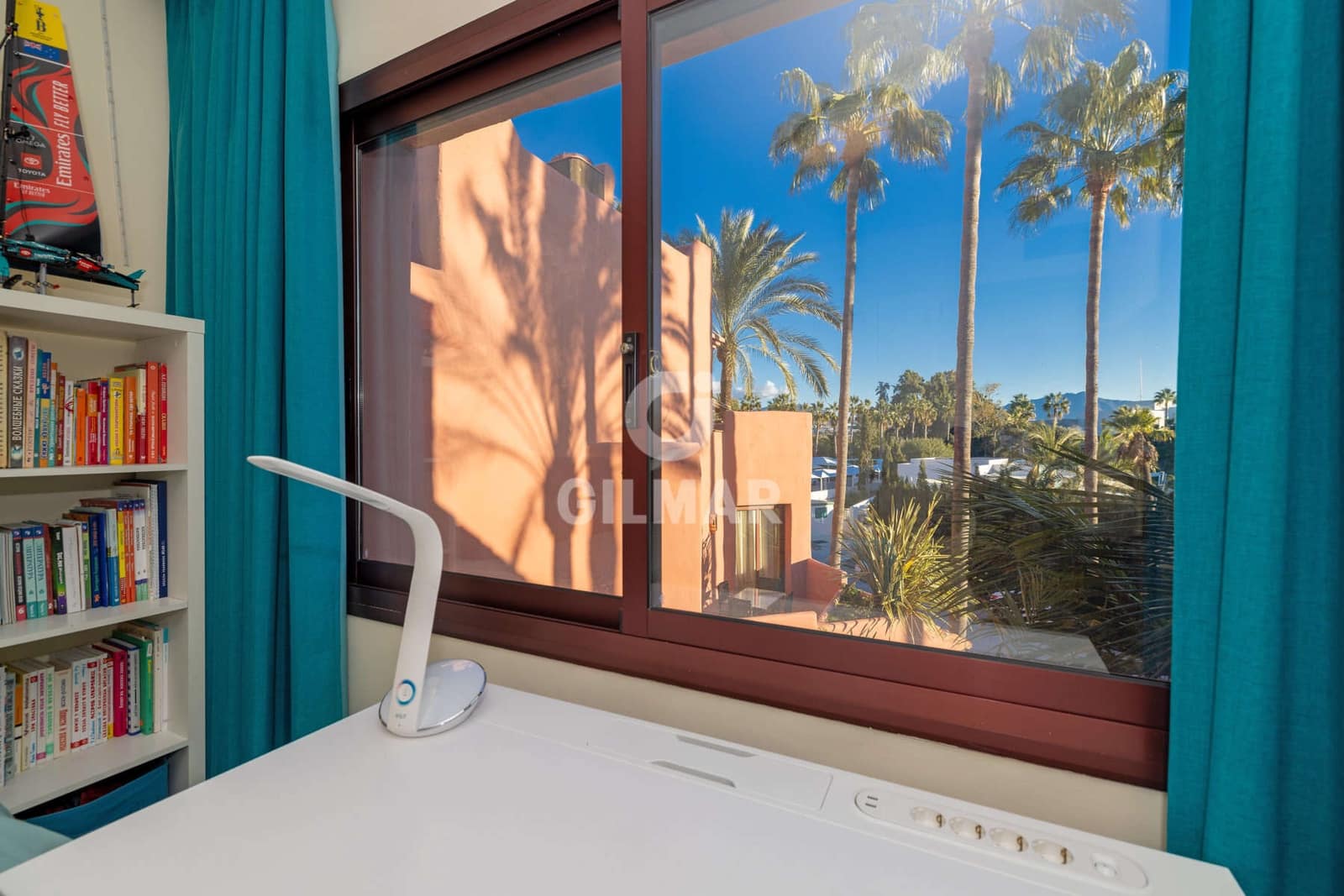 3 soverom Penthouse til salgs i Guadalmansa med svømmebasseng garasje - € 1 750 000 (Ref: 9532329)