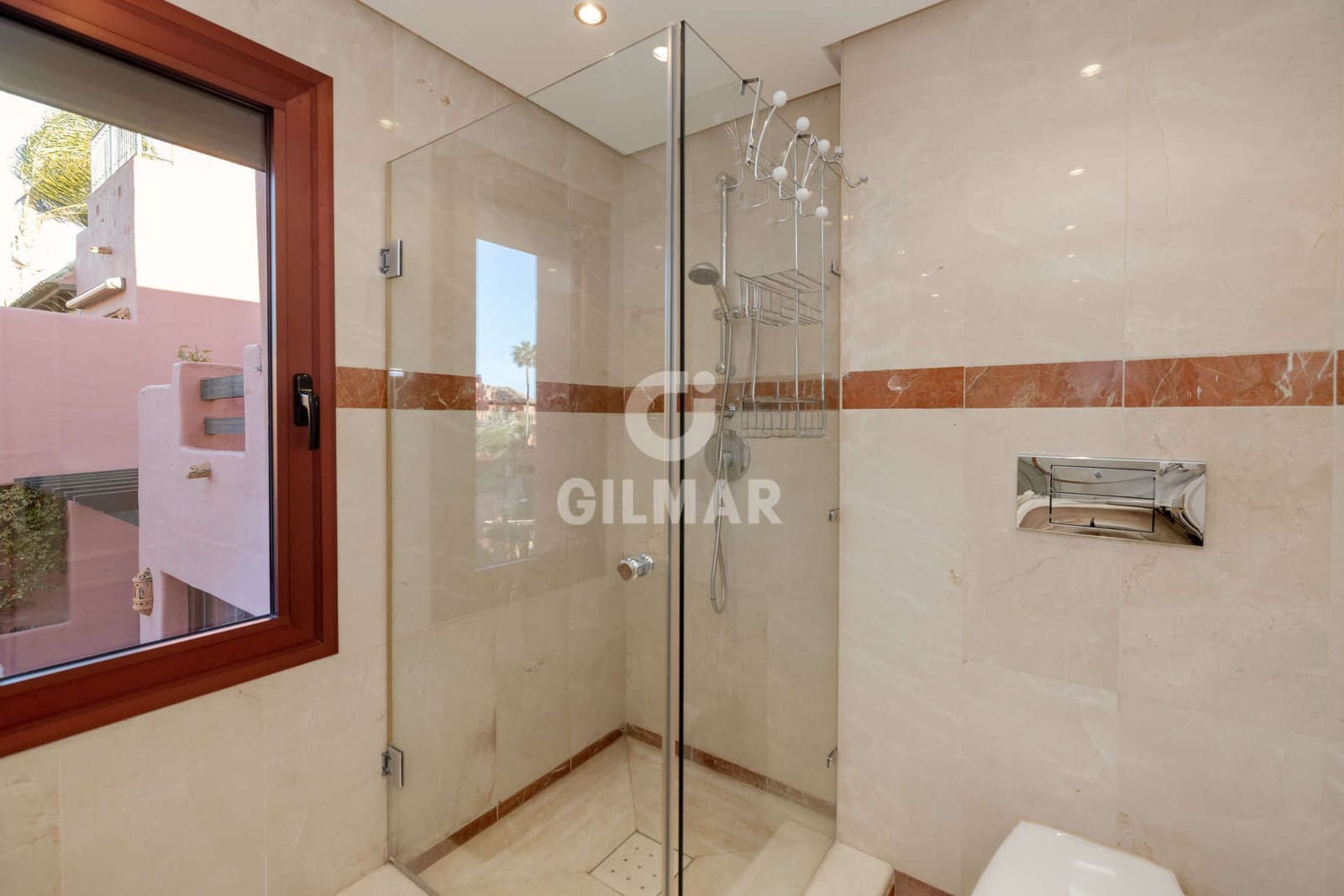 3 soverom Penthouse til salgs i Guadalmansa med svømmebasseng garasje - € 1 750 000 (Ref: 9532329)