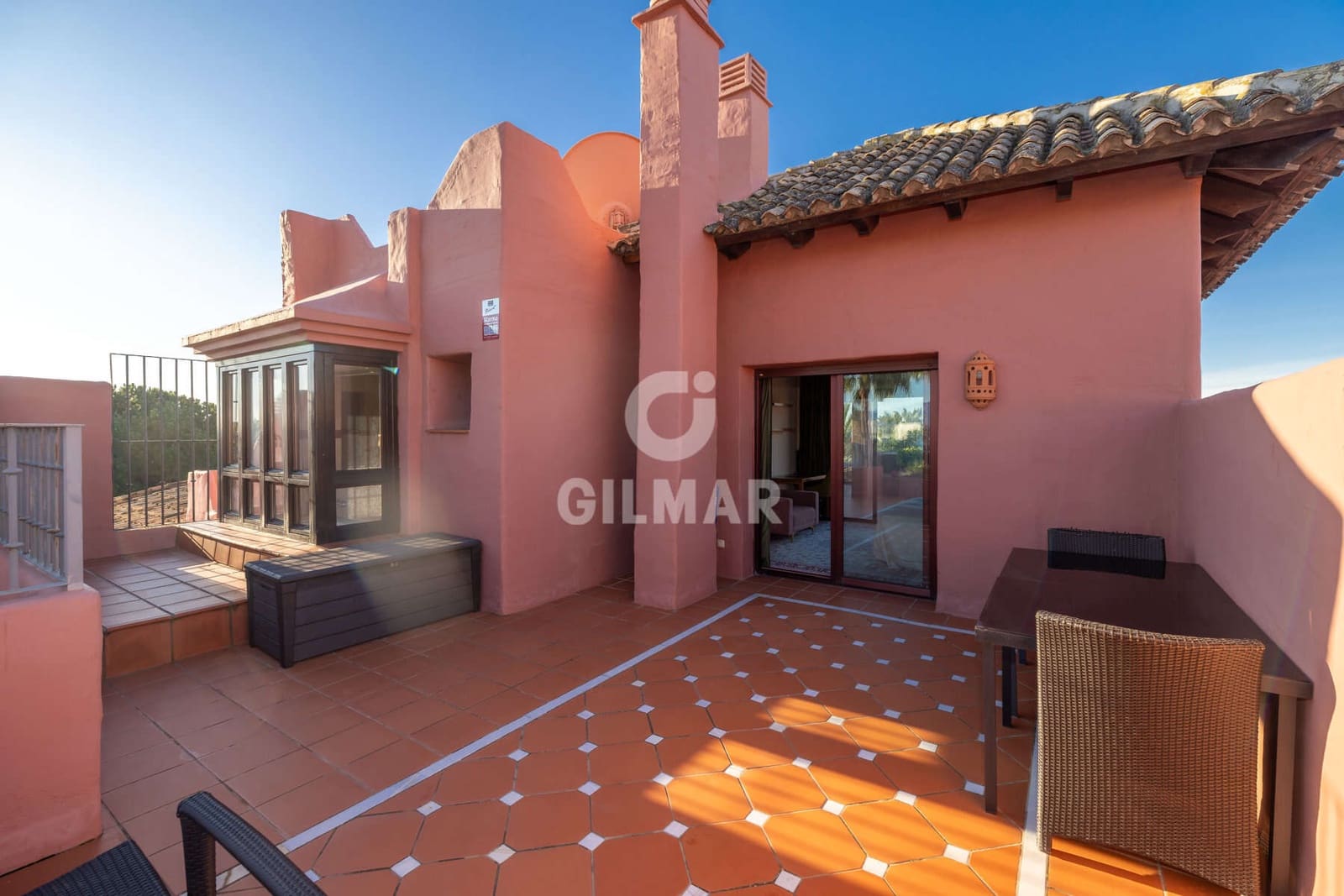 3 soverom Penthouse til salgs i Guadalmansa med svømmebasseng garasje - € 1 750 000 (Ref: 9532329)