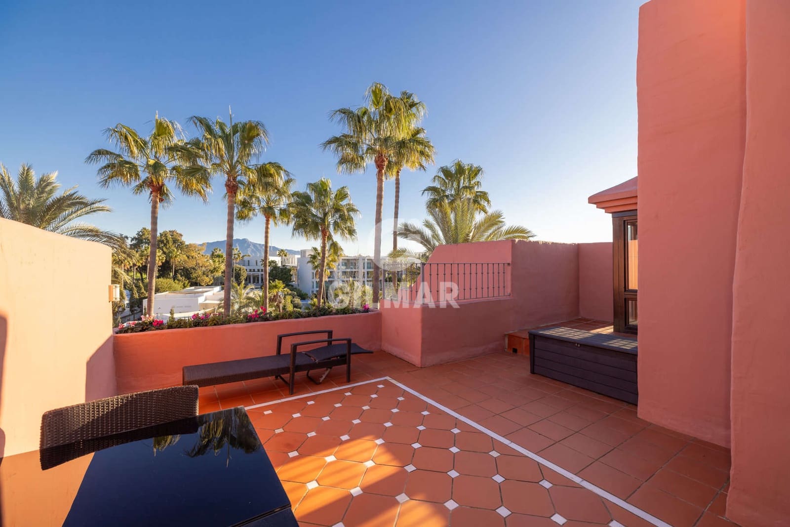 3 soverom Penthouse til salgs i Guadalmansa med svømmebasseng garasje - € 1 750 000 (Ref: 9532329)