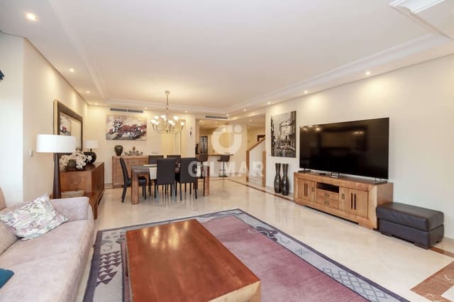 3 soverom Penthouse til salgs i Guadalmansa, Estepona med svømmebasseng garasje - € 1 750 000 (Ref: 9532329)