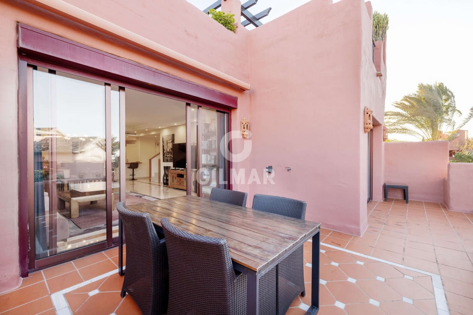 3 soverom Penthouse til salgs i Guadalmansa med svømmebasseng garasje - € 1 750 000 (Ref: 9532329)