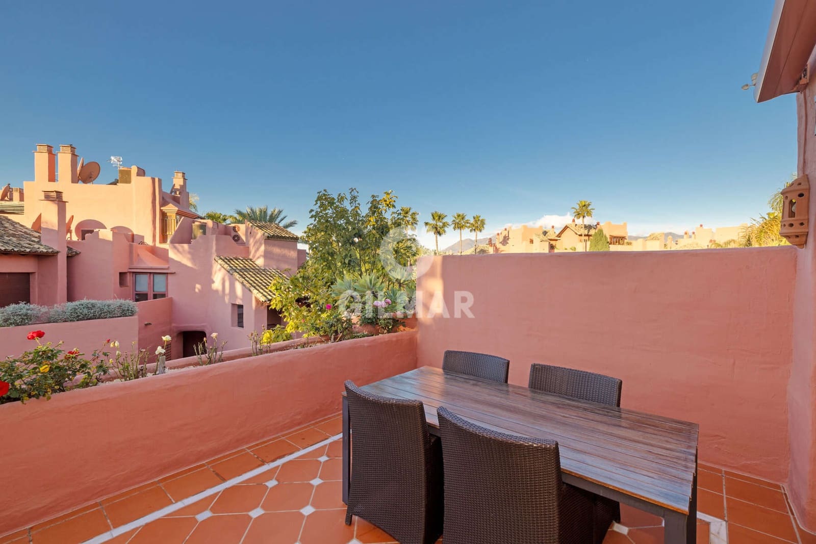 3 soverom Penthouse til salgs i Guadalmansa med svømmebasseng garasje - € 1 750 000 (Ref: 9532329)