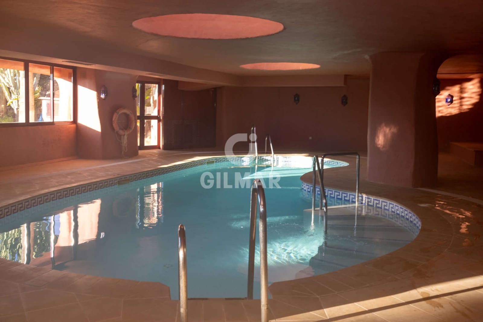 3 soverom Penthouse til salgs i Guadalmansa med svømmebasseng garasje - € 1 750 000 (Ref: 9532329)