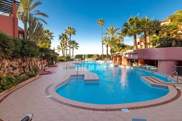 3 soverom Penthouse til salgs i Guadalmansa, Estepona med svømmebasseng garasje - € 1 750 000 (Ref: 9532329)