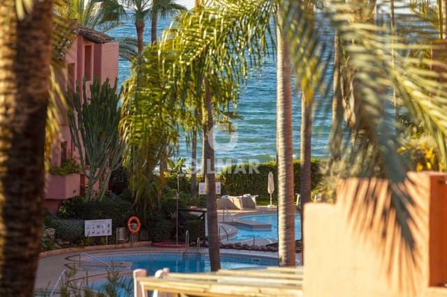 3 soverom Penthouse til salgs i Guadalmansa, Estepona med svømmebasseng garasje - € 1 750 000 (Ref: 9532329)