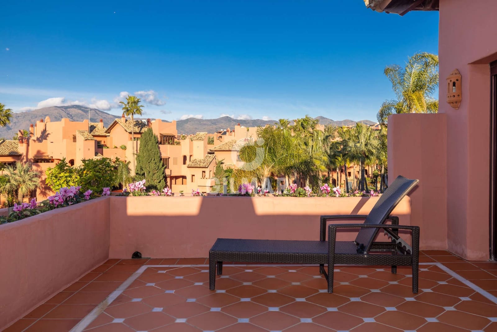 3 soverom Penthouse til salgs i Guadalmansa med svømmebasseng garasje - € 1 750 000 (Ref: 9532329)