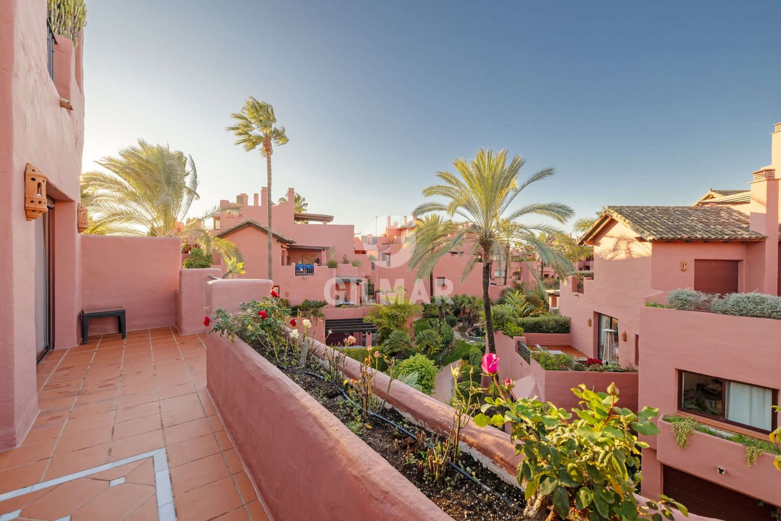 3 soverom Penthouse til salgs i Guadalmansa med svømmebasseng garasje - € 1 750 000 (Ref: 9532329)