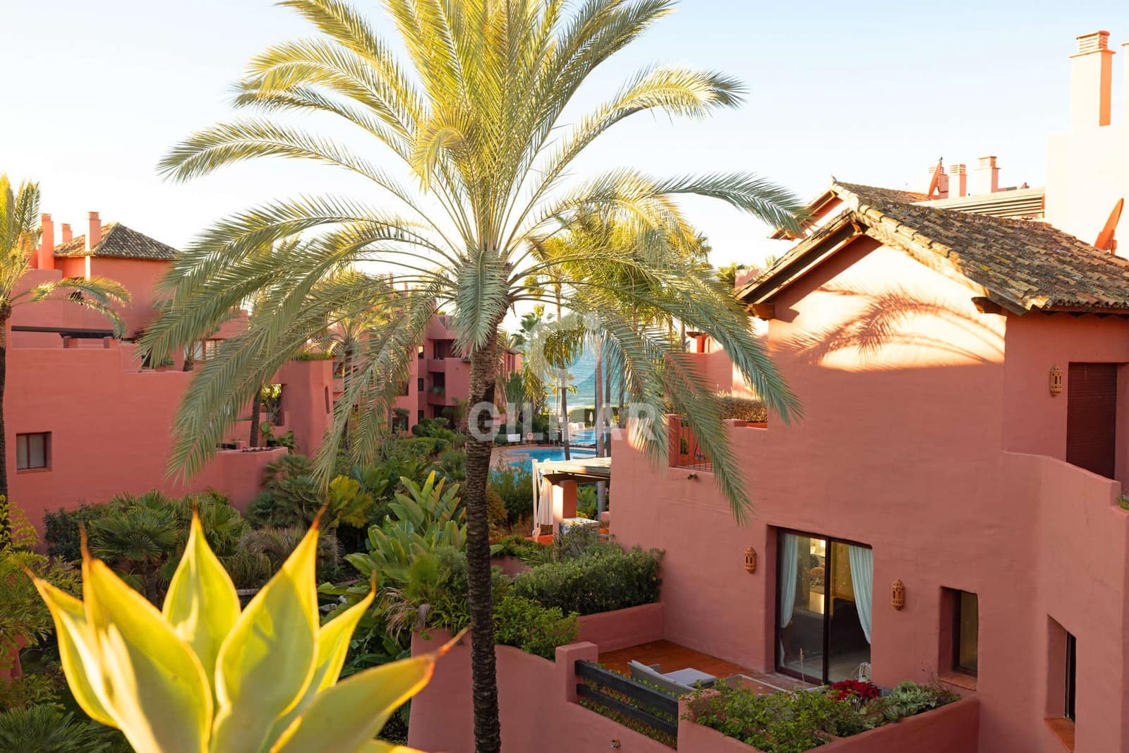 3 soverom Penthouse til salgs i Guadalmansa med svømmebasseng garasje - € 1 750 000 (Ref: 9532329)