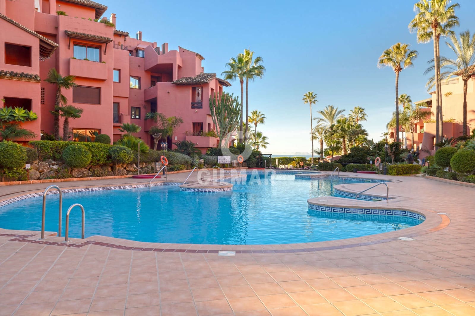 3 soverom Penthouse til salgs i Guadalmansa med svømmebasseng garasje - € 1 750 000 (Ref: 9532329)