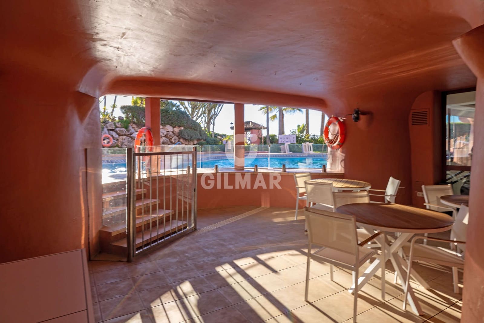 3 soverom Penthouse til salgs i Guadalmansa med svømmebasseng garasje - € 1 750 000 (Ref: 9532329)