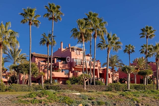 3 sovrum Takvåning till salu i Guadalmansa, Estepona med pool garage - 1 650 000 € (Ref: 9532329)