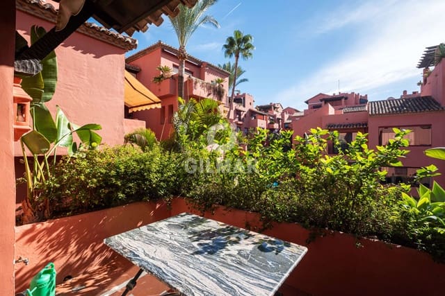 3 bedroom Flat for sale in Elviria, Marbella with pool garage - € 575,000 (Ref: 9532330)