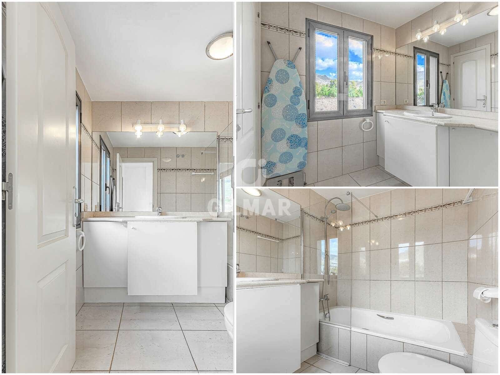 3 sovrum Radhus till salu i Playa del Duque med pool garage - 940 000 € (Ref: 9532512)