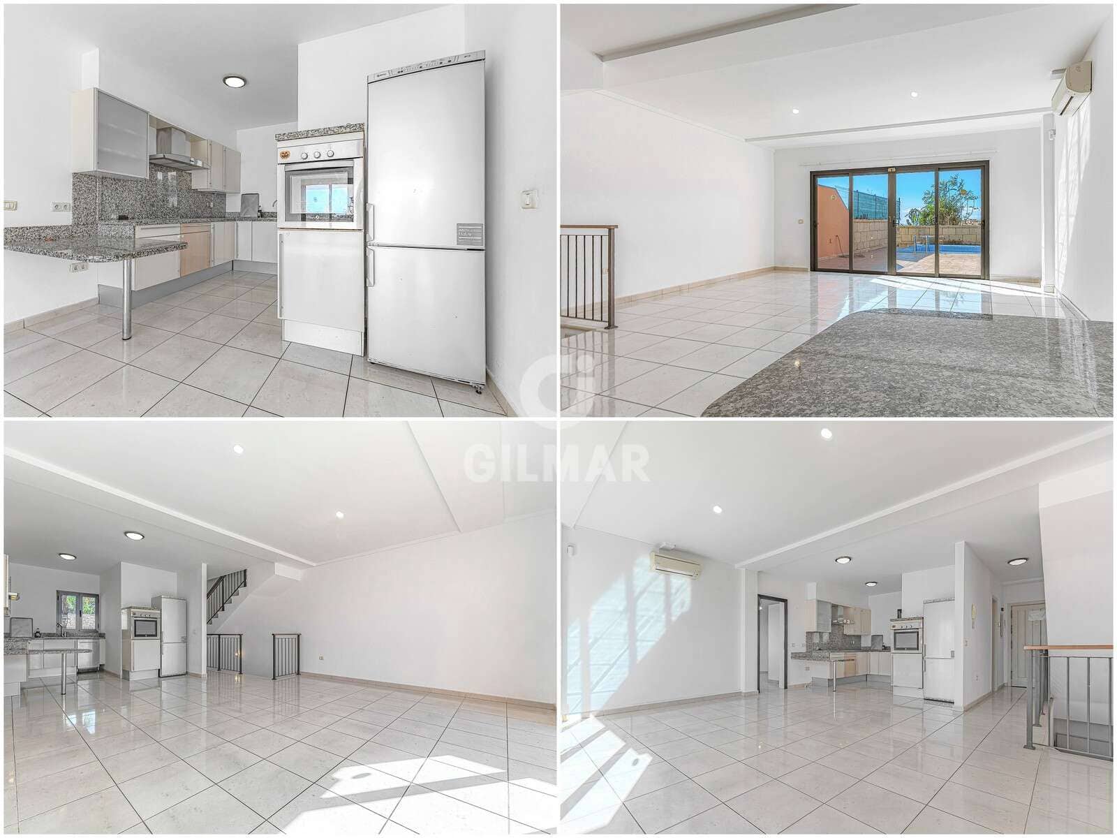 3 sovrum Radhus till salu i Playa del Duque med pool garage - 940 000 € (Ref: 9532512)