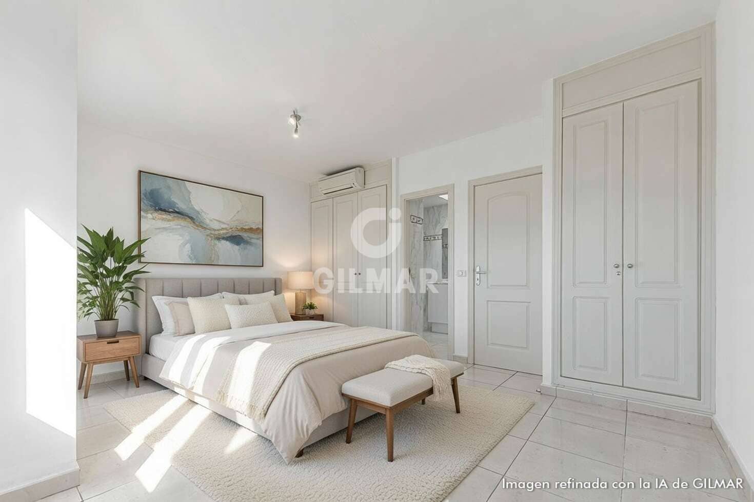 Adosado de 3 habitaciones en Playa del Duque en venta con piscina garaje - 940.000 € (Ref: 9532512)